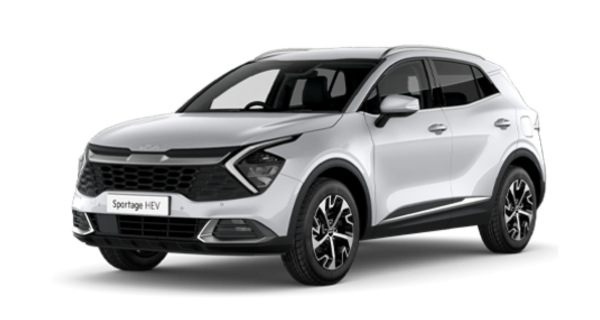 Kia Sportage HEV